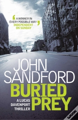 Capa do artigo Buried Prey