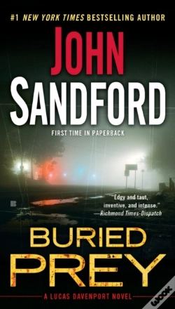 Capa do artigo Buried Prey