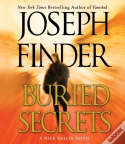Capa do artigo Buried Secrets