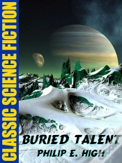Capa do artigo Buried Talent