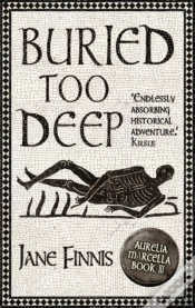Capa do artigo Buried Too Deep
