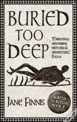 Capa do artigo Buried Too Deep
