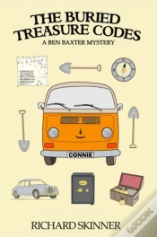 Capa do artigo Buried Treasure Codes - A Ben Baxter Mystery