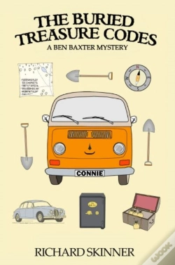 Capa do artigo Buried Treasure Codes - A Ben Baxter Mystery