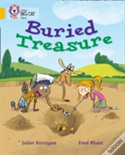 Capa do artigo Buried Treasure