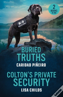 Capa do artigo Buried Truths / Colton'S Private Security
