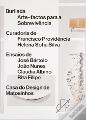 Capa do artigo Burilada