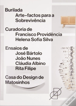 Capa do artigo Burilada
