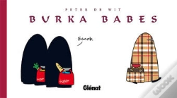 Capa do artigo Burka Babes 1