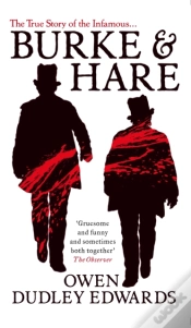Capa do artigo Burke And Hare