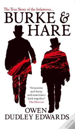 Capa do artigo Burke And Hare