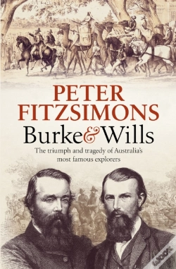 Capa do artigo Burke And Wills