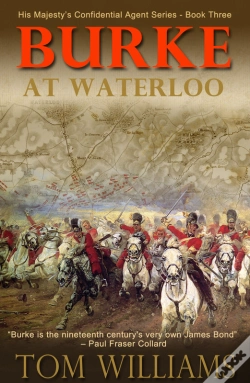 Capa do artigo Burke At Waterloo