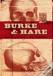 Capa do artigo Burke & Hare