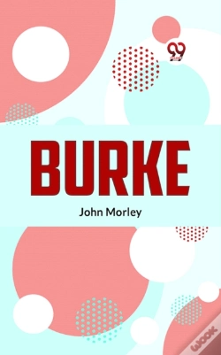Capa do artigo Burke