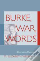 Burke, War, Words