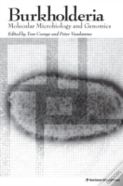 Capa do artigo Burkholderia