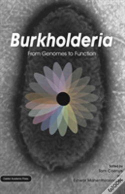 Capa do artigo Burkholderia