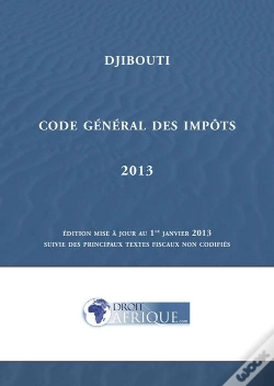 Capa do artigo Burkina Faso, Code General Des Impots 2013