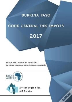 Capa do artigo Burkina Faso - Code General Des Impots 2017