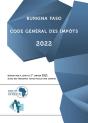 Burkina Faso - Code General Des Impots 2022 - Preview