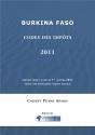 Burkina Faso, Codes Des Impots 2011 - Preview