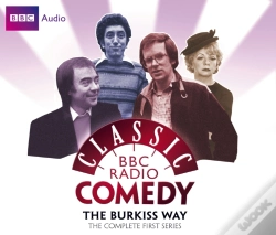 Capa do artigo Burkiss Way