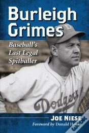 Capa do artigo Burleigh Grimes