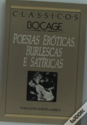 Capa do artigo Burlescas e Satíricas Poesias Eróticas