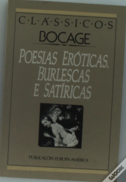 Capa do artigo Burlescas e Satíricas Poesias Eróticas