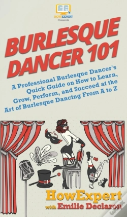 Capa do artigo Burlesque Dancer 101