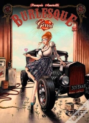 Capa do artigo Burlesque Girrrl 2