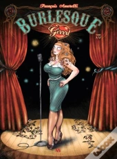 Burlesque Girrrl