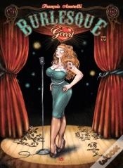 Capa do artigo Burlesque Girrrl