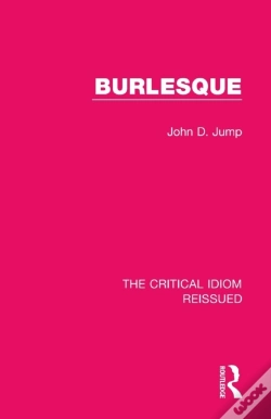 Capa do artigo Burlesque