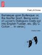 Burlesque Upon Burlesque: Or, The Scoffe - Preview