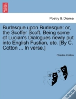 Capa do artigo Burlesque Upon Burlesque: Or, The Scoffe
