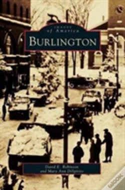 Capa do artigo Burlington