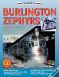 Capa do artigo Burlington Zephyrs (Traintech)