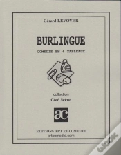 Capa do artigo Burlingue