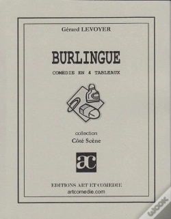 Capa do artigo Burlingue