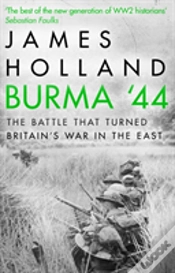 Capa do artigo Burma 
