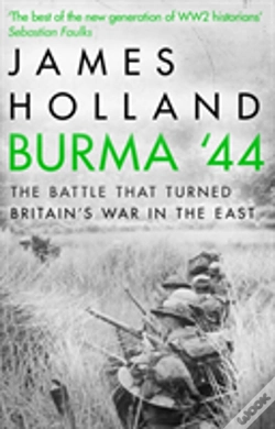 Capa do artigo Burma '44