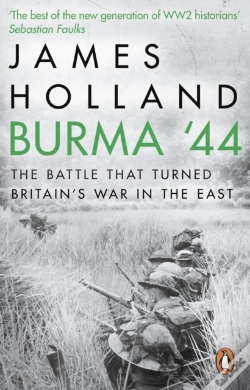 Capa do artigo Burma '44