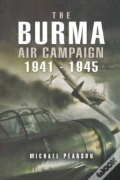Capa do artigo Burma Air Campaign, 1941-1945