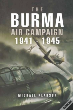 Capa do artigo Burma Air Campaign, 1941-1945