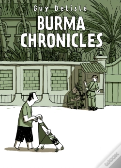 Capa do artigo Burma Chronicles