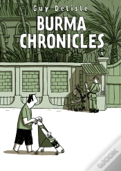 Capa do artigo Burma Chronicles