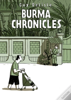 Capa do artigo Burma Chronicles