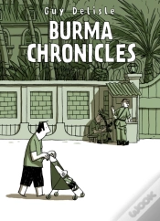 Capa do artigo Burma Chronicles